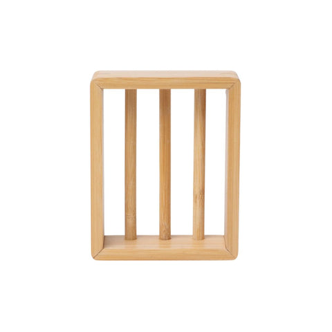 Bamboo Soap Holder