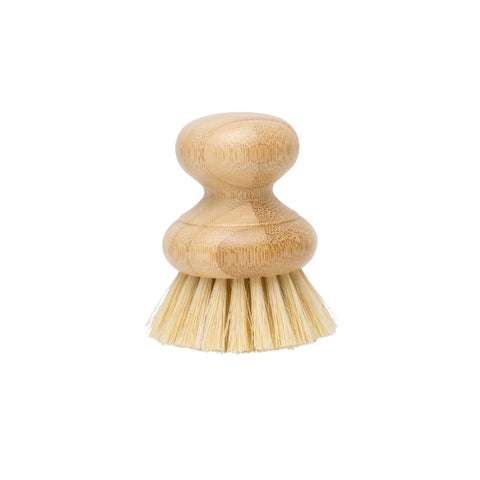 Natural Bamboo Dish Brush