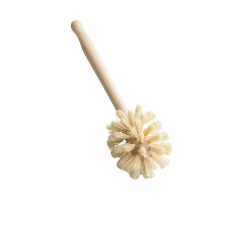 Bamboo Long Dish Brush